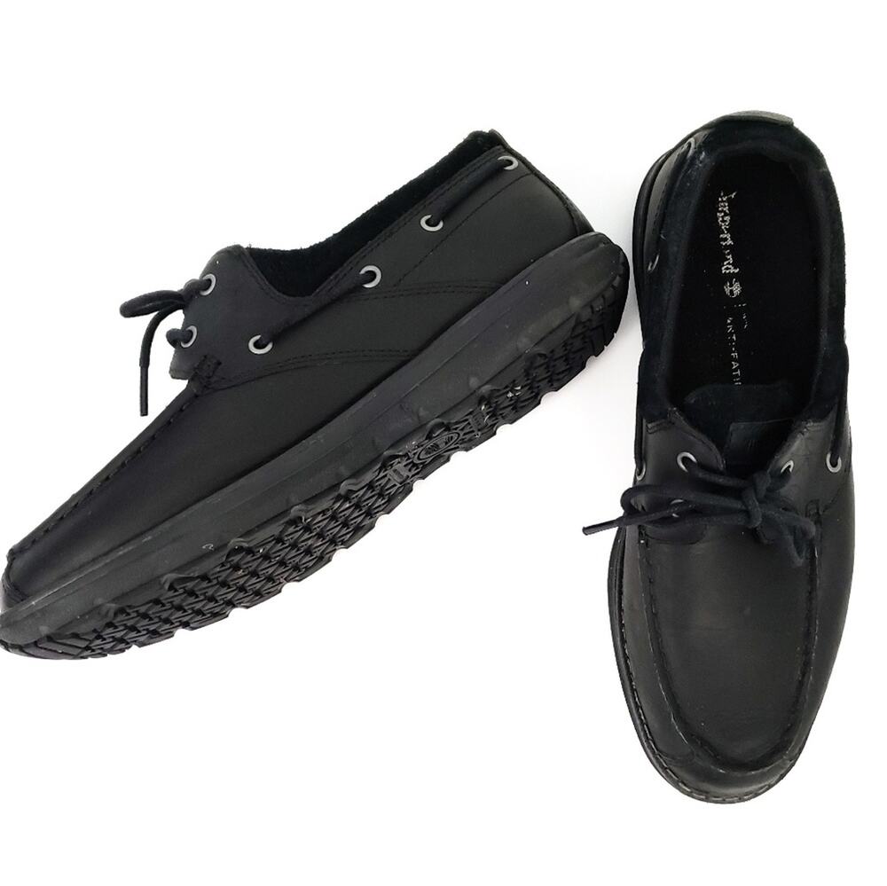 Timberland Barrett 2-Eye Boat Shoes Deck Shoes 8.5